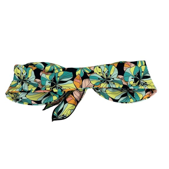 Azalea women's Padded bandeau top Size L - Picture 2 of 3